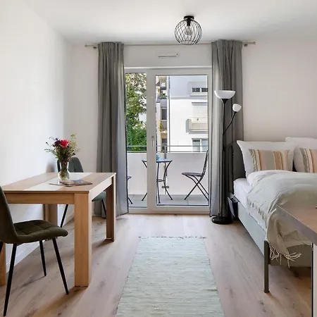 Ferienwohnung Muenster, Sehr Zentral Freiburg im Breisgau Exterior foto