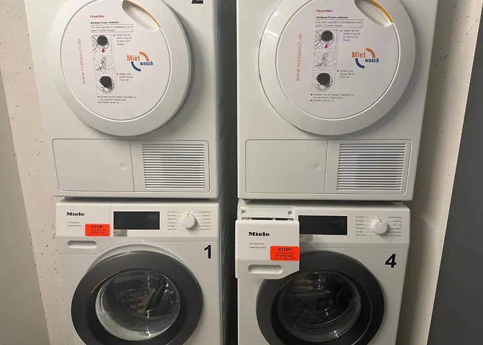 Ferienwohnung Muenster, Sehr Zentral