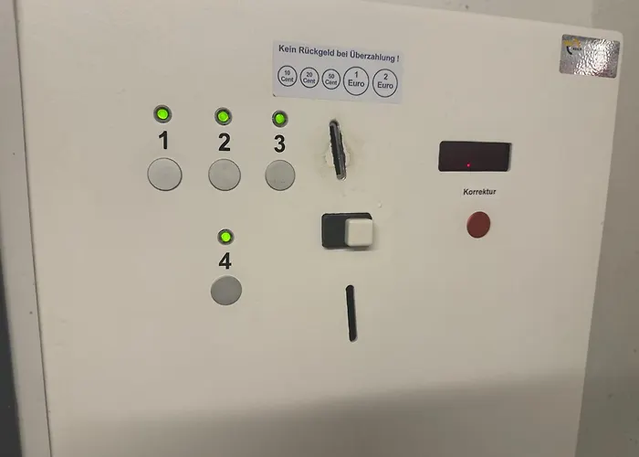 Ferienwohnung Muenster, Sehr Zentral