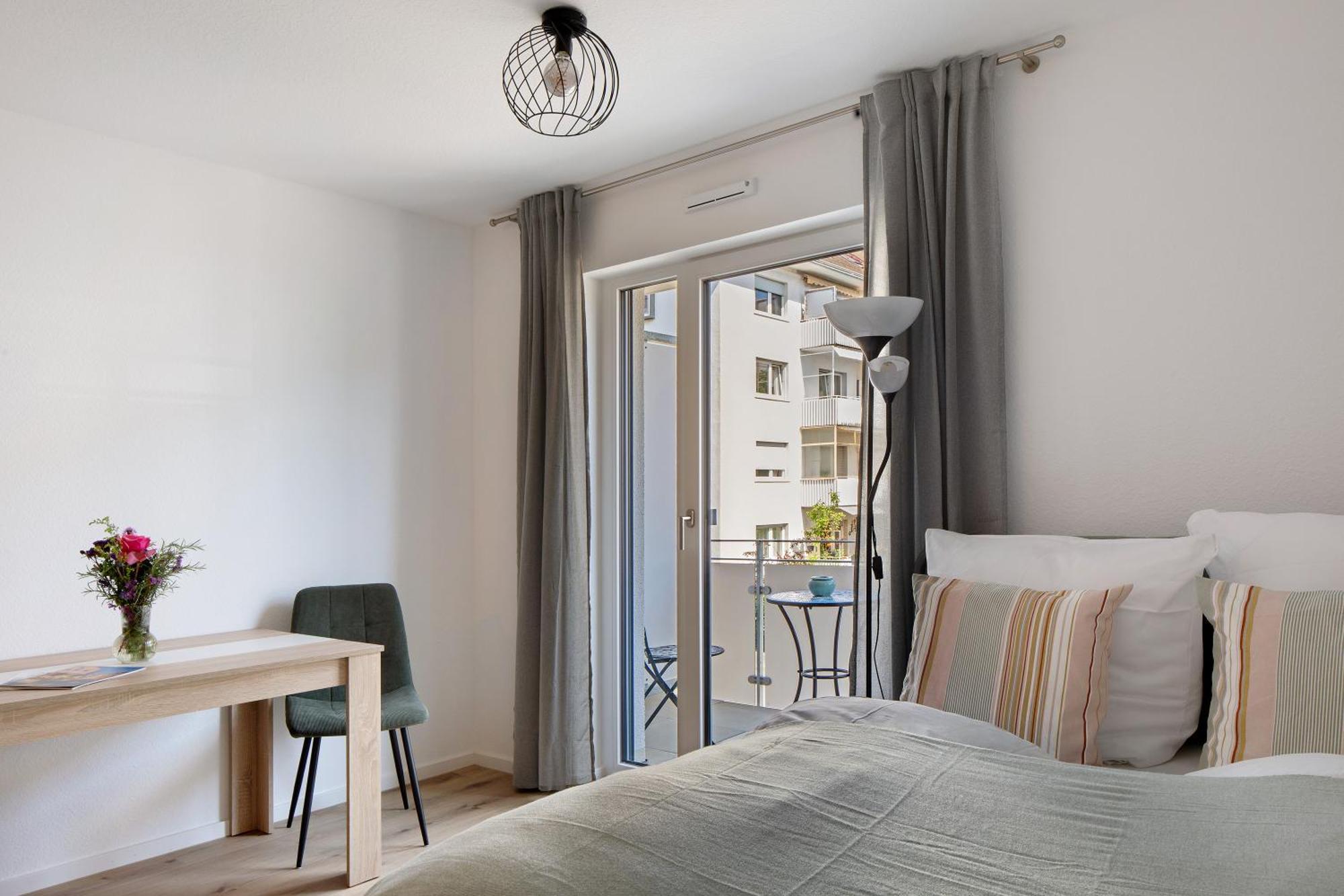 Muenster, Sehr Zentral Apartment